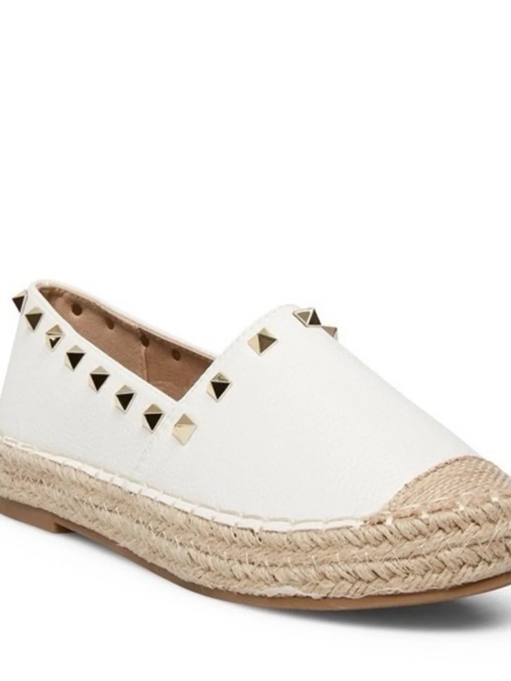 Steve Madden classic white
